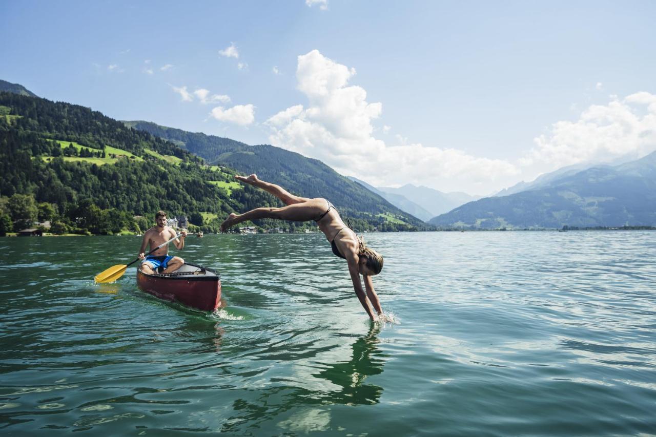 Fortuna View By We Rent Zell am See Esterno foto
