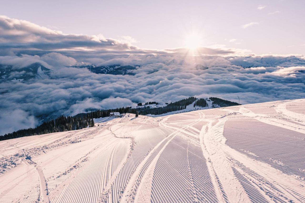 Fortuna View By We Rent Zell am See Esterno foto