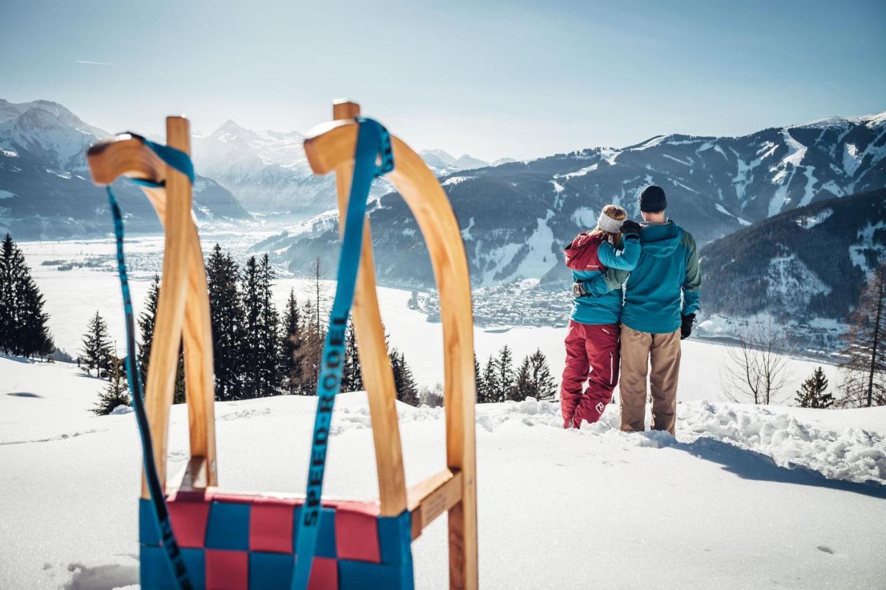 Fortuna View By We Rent Zell am See Esterno foto