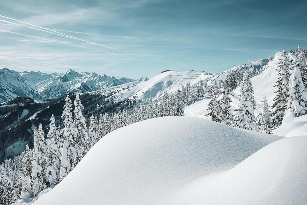 Appartamento Fortuna View By We Rent Zell am See Esterno foto