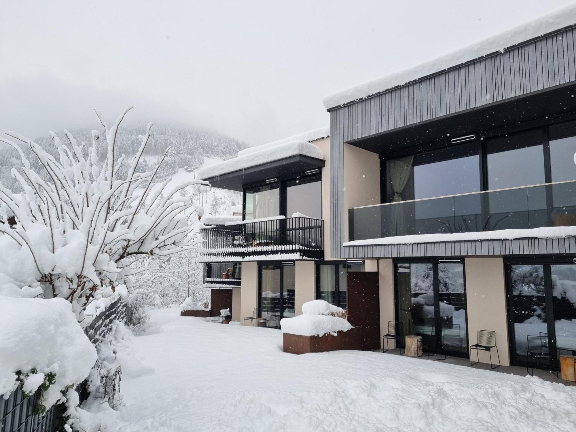 Appartamento Fortuna View By We Rent Zell am See Esterno foto