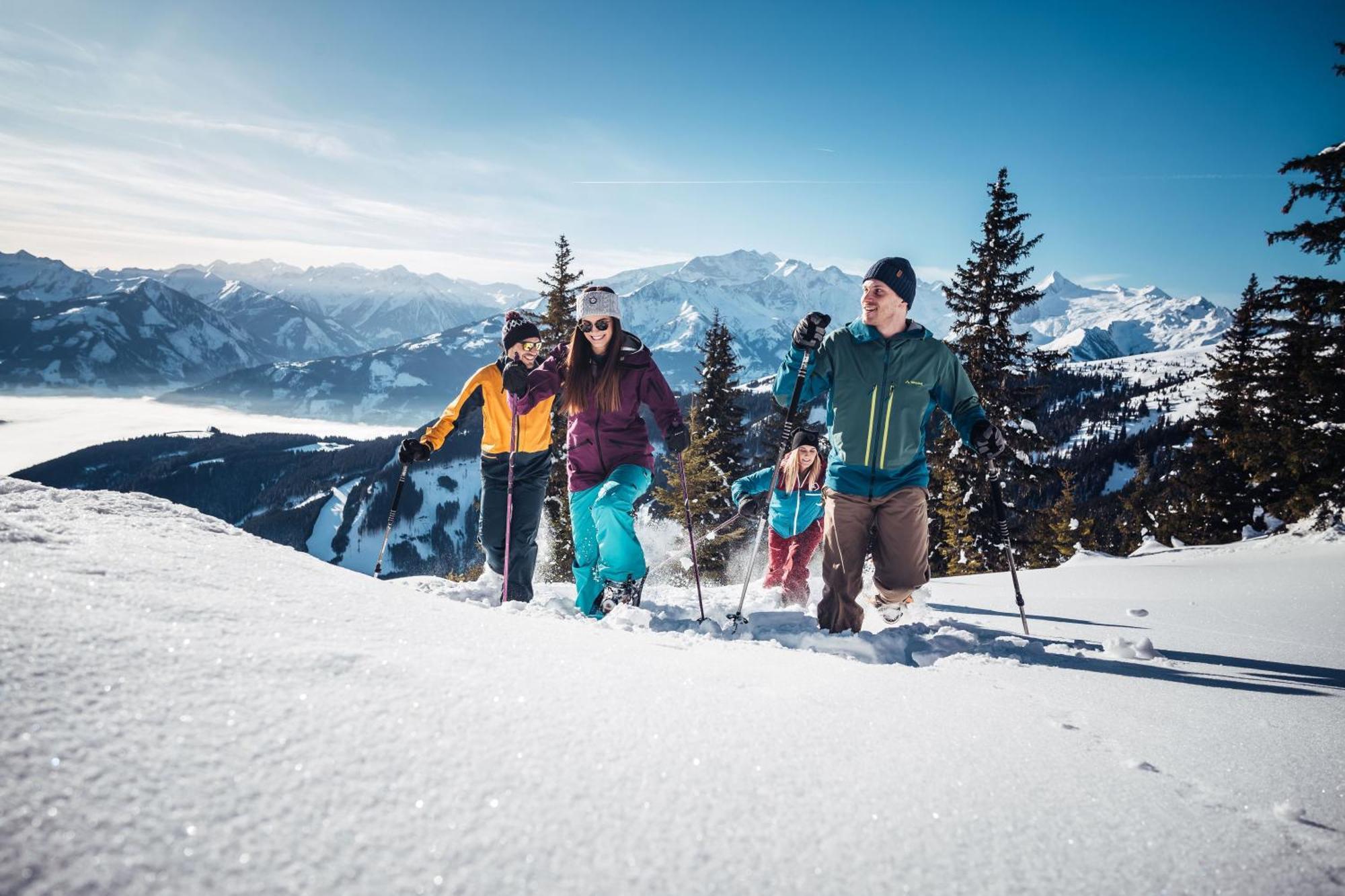 Fortuna View By We Rent Zell am See Esterno foto